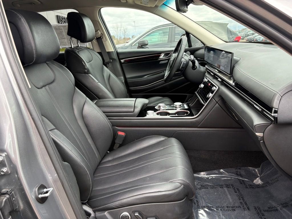 2025 Genesis GV80 2.5T