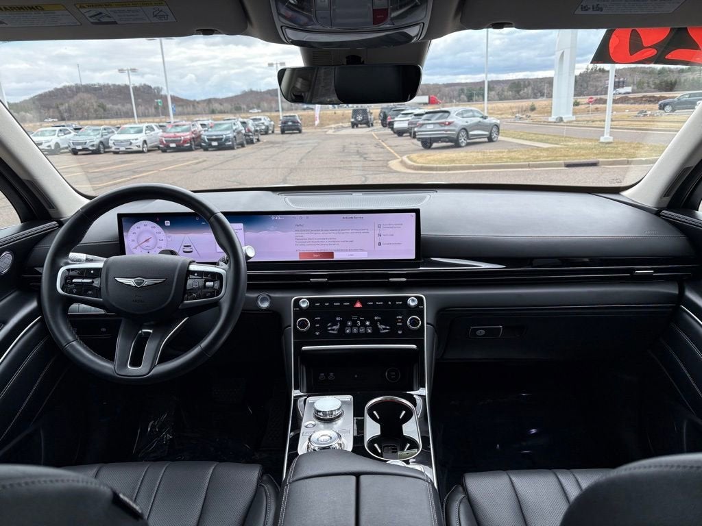 2025 Genesis GV80 2.5T