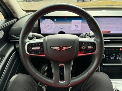 2025 Genesis GV80 2.5T