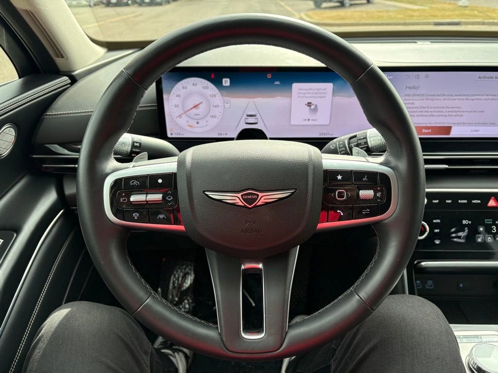 2025 Genesis GV80 2.5T