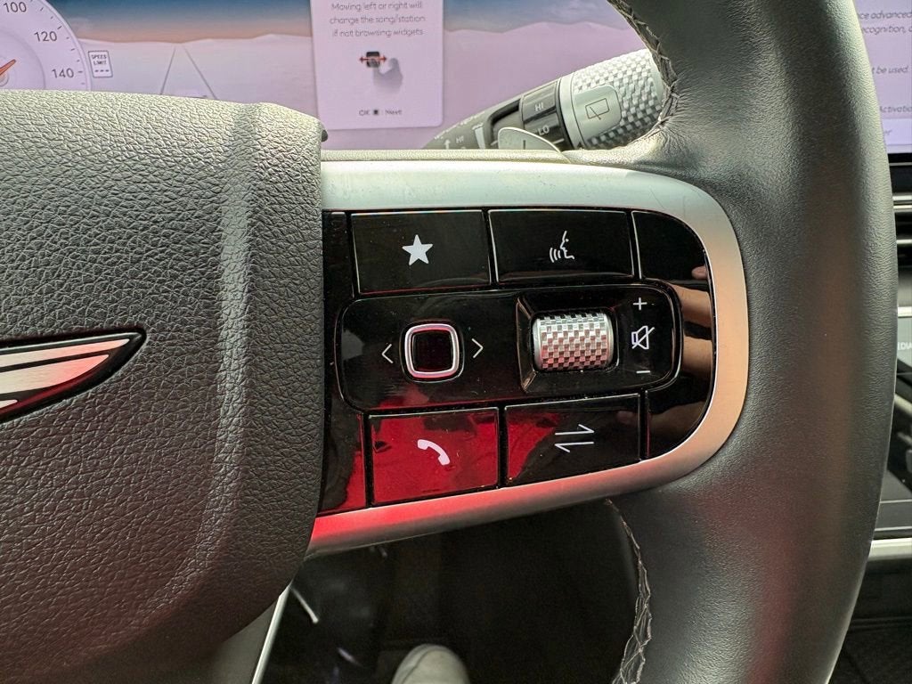 2025 Genesis GV80 2.5T