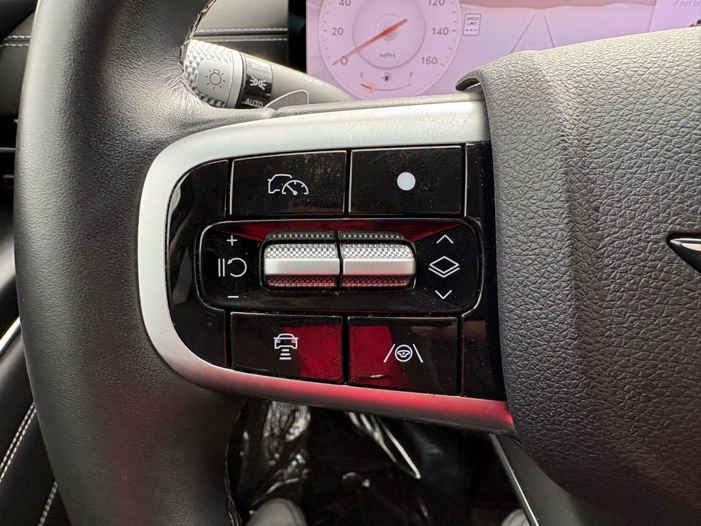 2025 Genesis GV80 2.5T