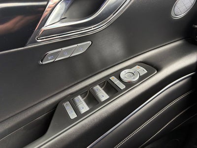 2025 Genesis GV80 2.5T