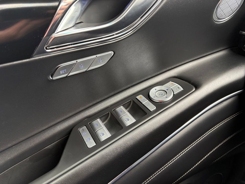 2025 Genesis GV80 2.5T