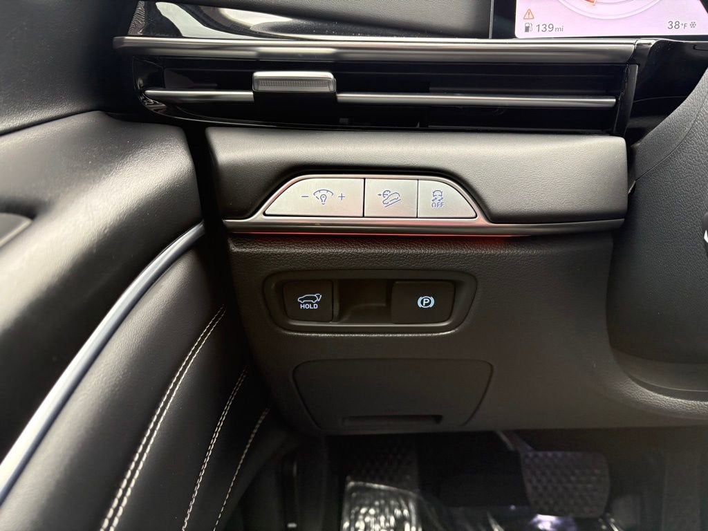 2025 Genesis GV80 2.5T