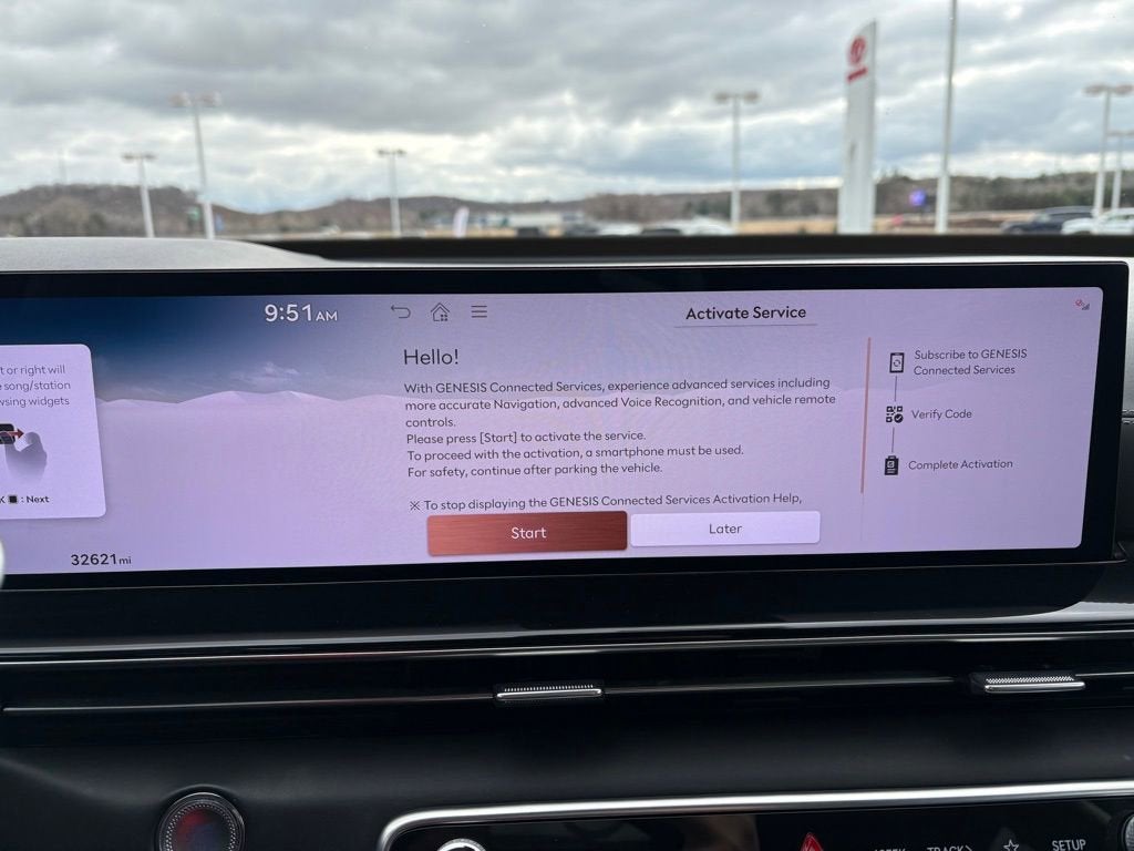 2025 Genesis GV80 2.5T