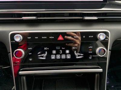 2025 Genesis GV80 2.5T