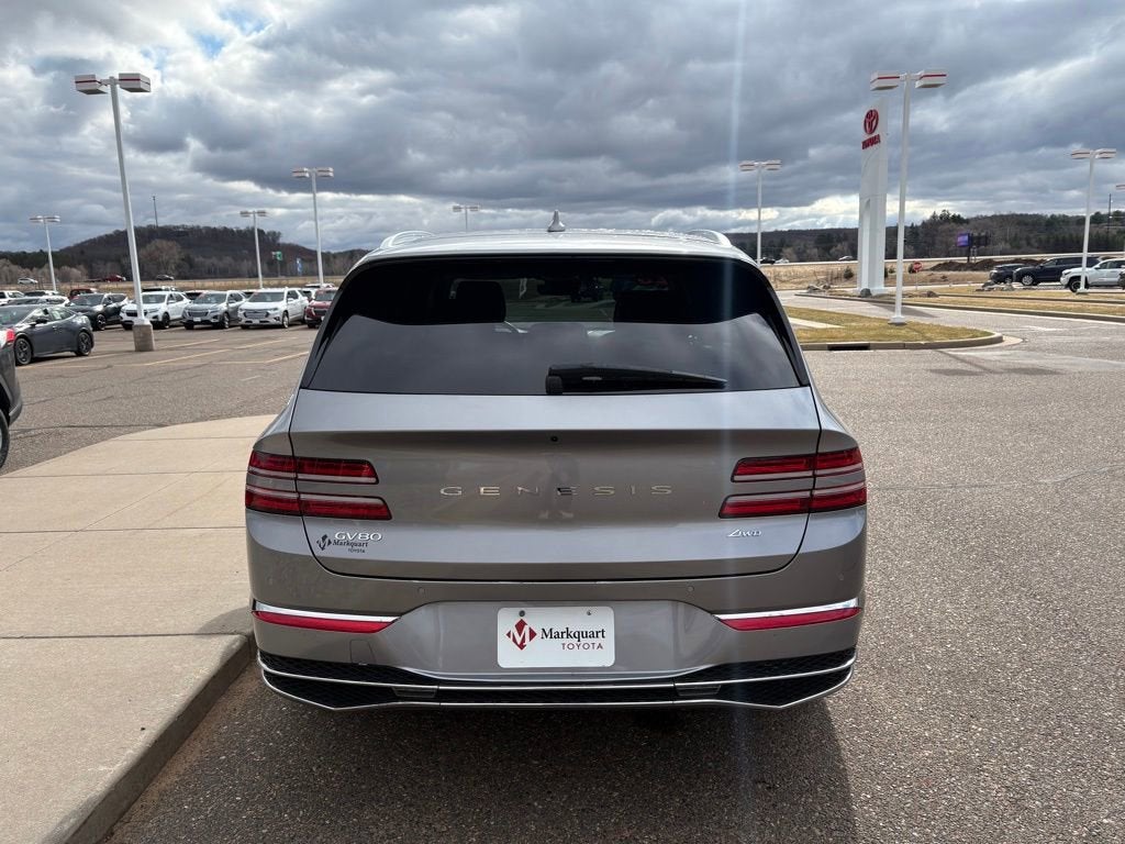 2025 Genesis GV80 2.5T