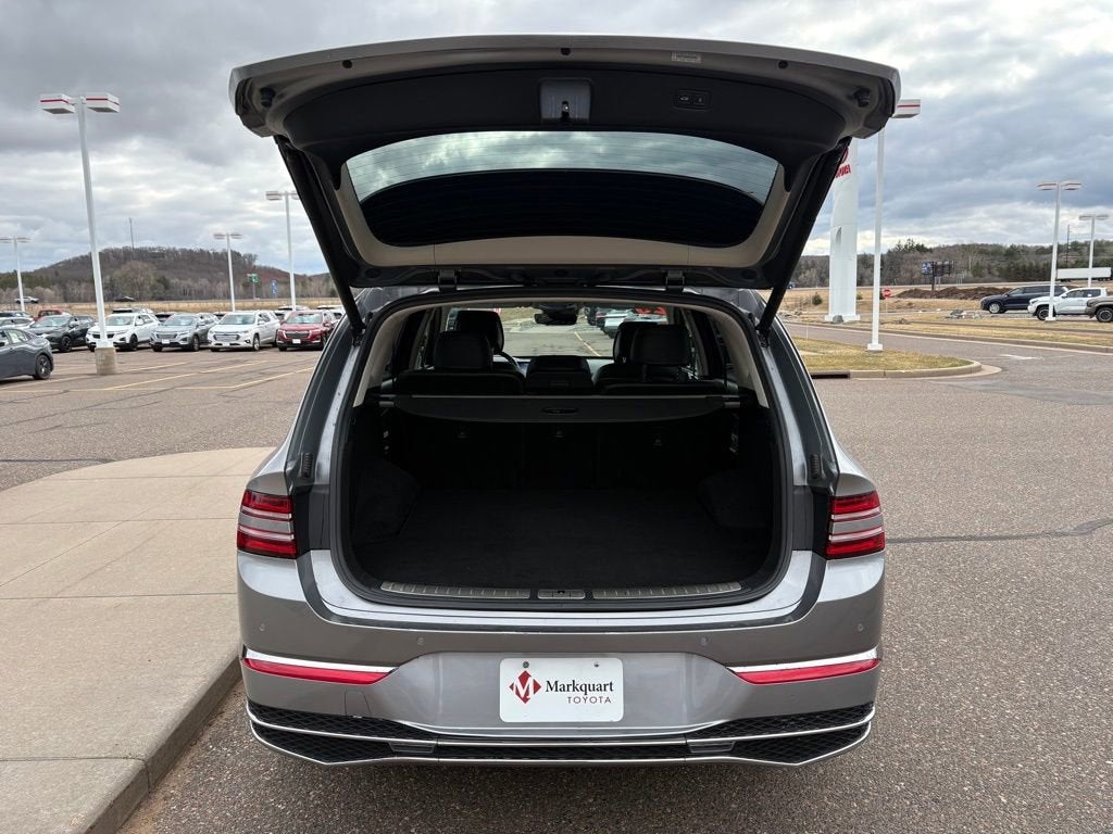 2025 Genesis GV80 2.5T