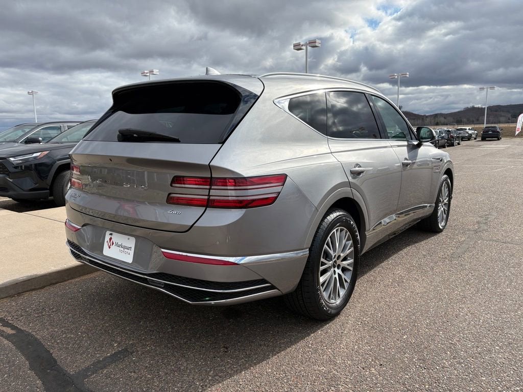 2025 Genesis GV80 2.5T