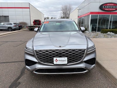 2025 Genesis GV80 2.5T