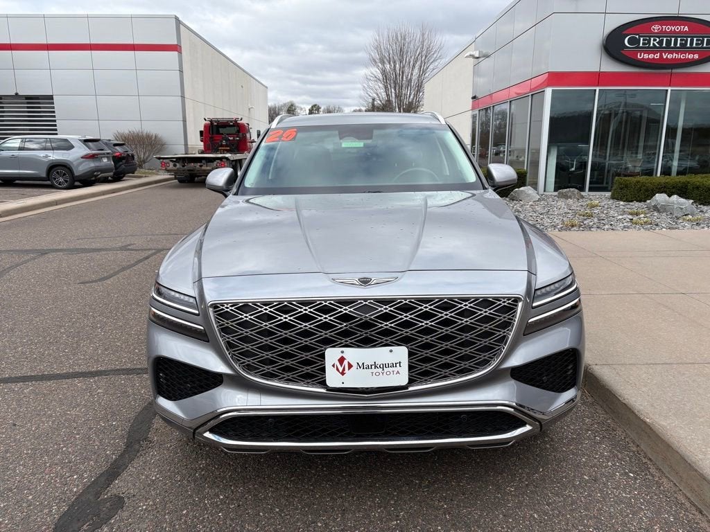 2025 Genesis GV80 2.5T