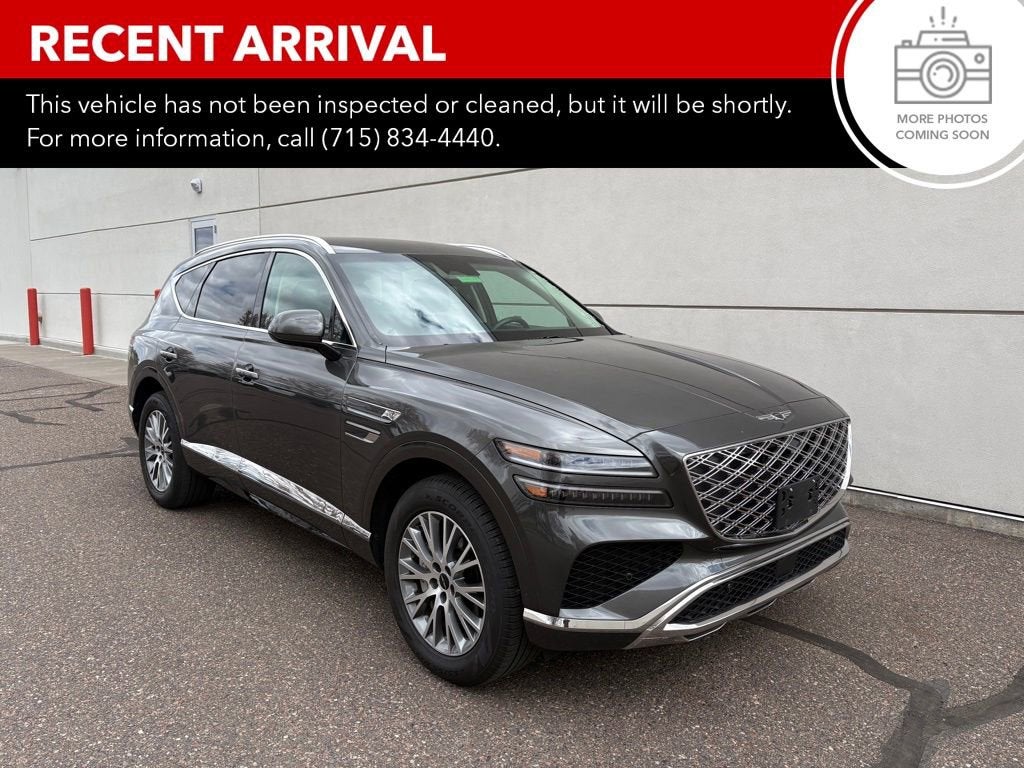 2025 Genesis GV80 2.5T