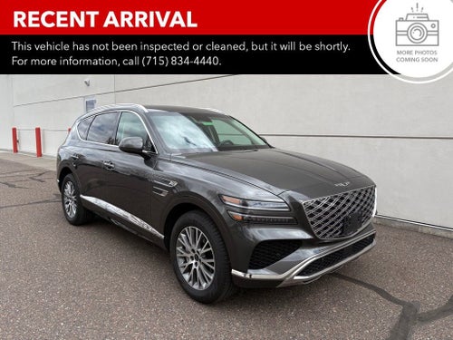 2025 Genesis GV80 2.5T
