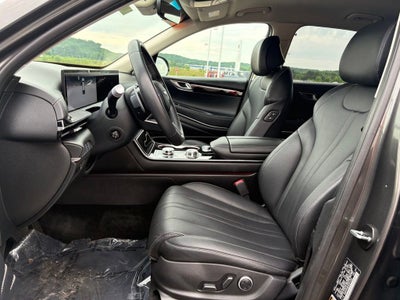 2025 Genesis GV80 2.5T