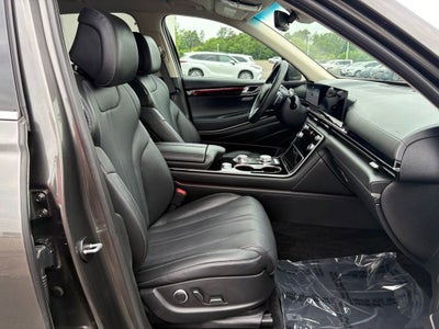 2025 Genesis GV80 2.5T
