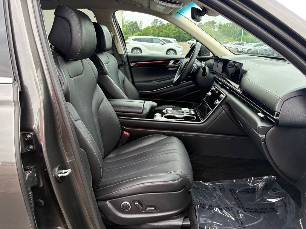 2025 Genesis GV80 2.5T