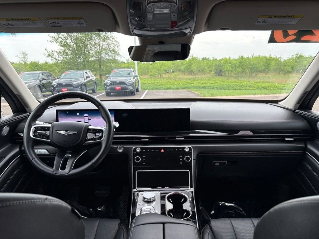 2025 Genesis GV80 2.5T