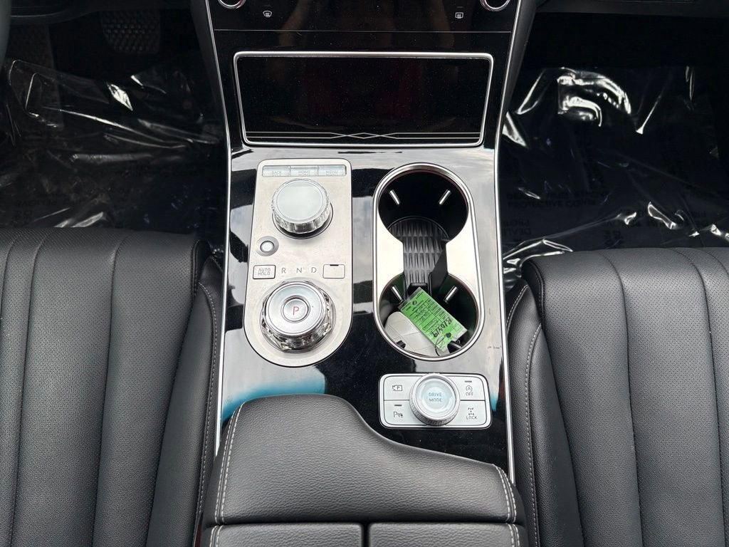 2025 Genesis GV80 2.5T