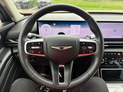 2025 Genesis GV80 2.5T