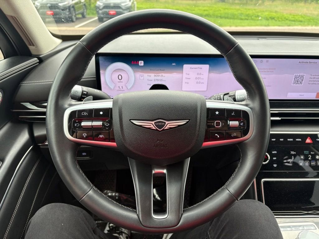 2025 Genesis GV80 2.5T