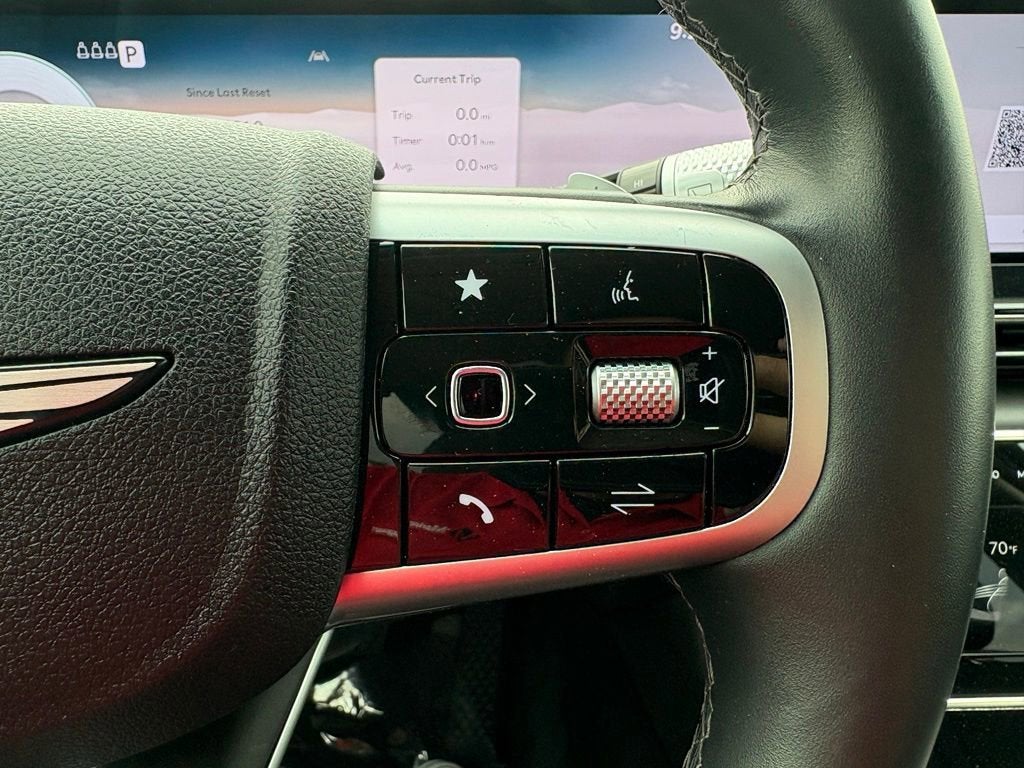 2025 Genesis GV80 2.5T