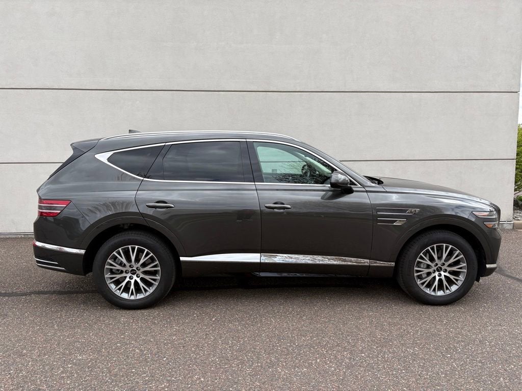 2025 Genesis GV80 2.5T