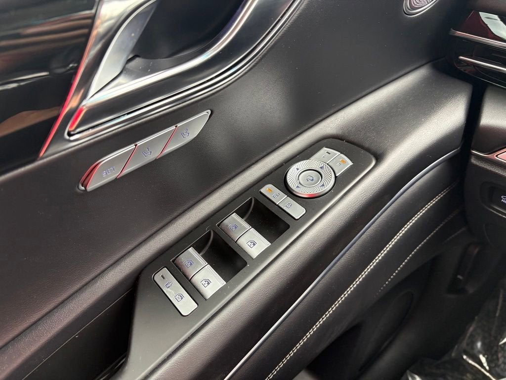2025 Genesis GV80 2.5T