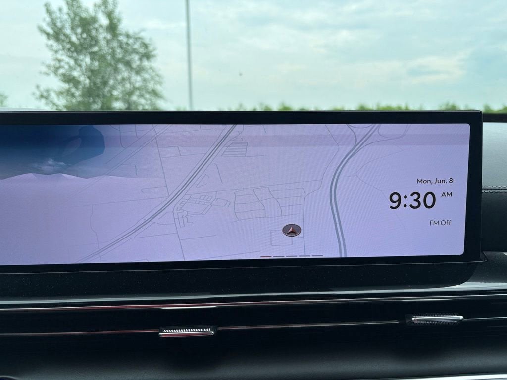 2025 Genesis GV80 2.5T