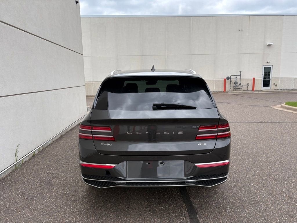 2025 Genesis GV80 2.5T
