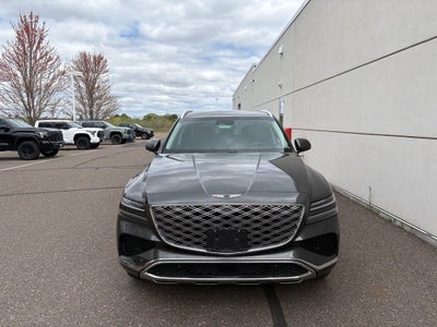 2025 Genesis GV80 2.5T