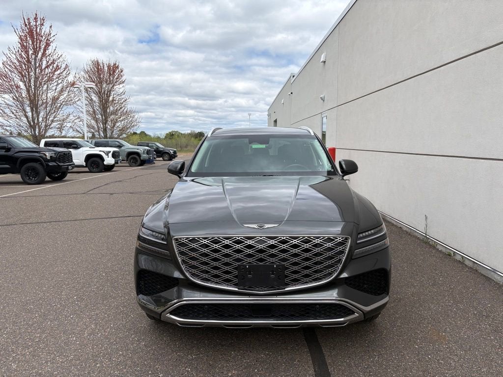 2025 Genesis GV80 2.5T