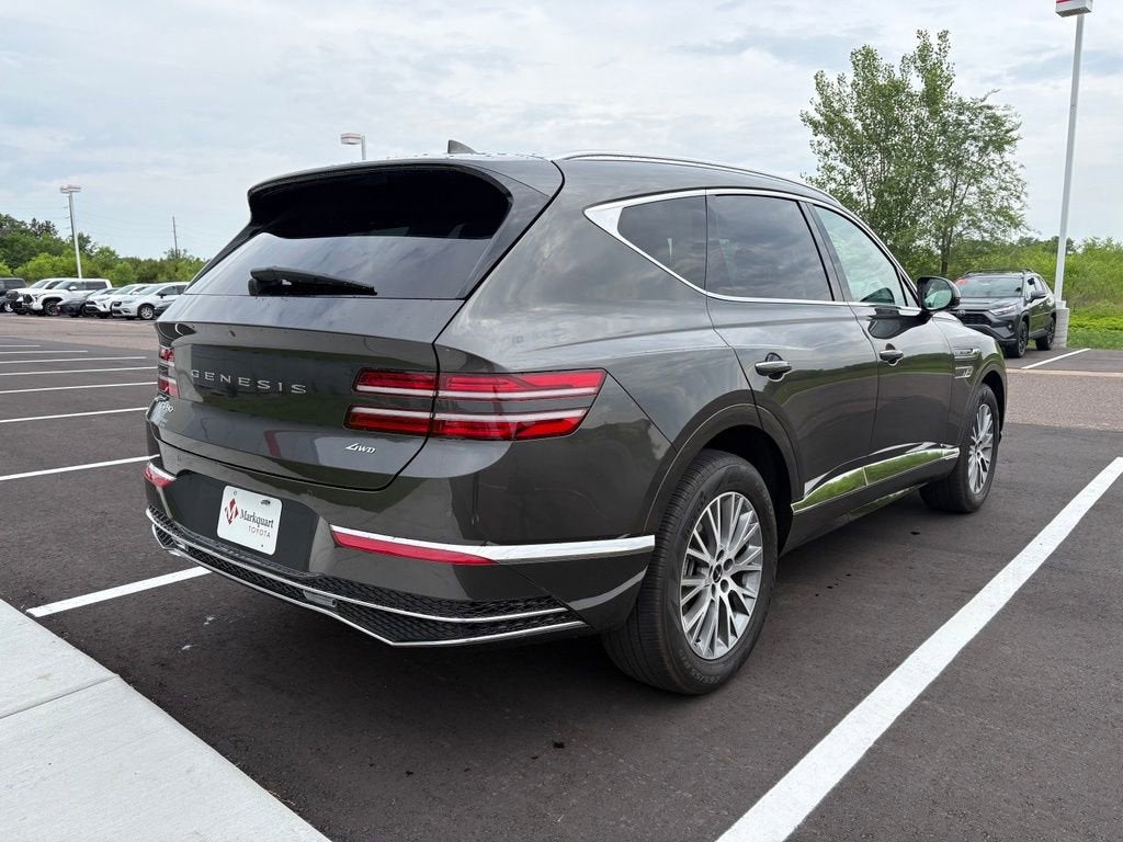 2025 Genesis GV80 2.5T