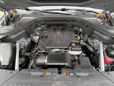 2025 Genesis GV80 2.5T