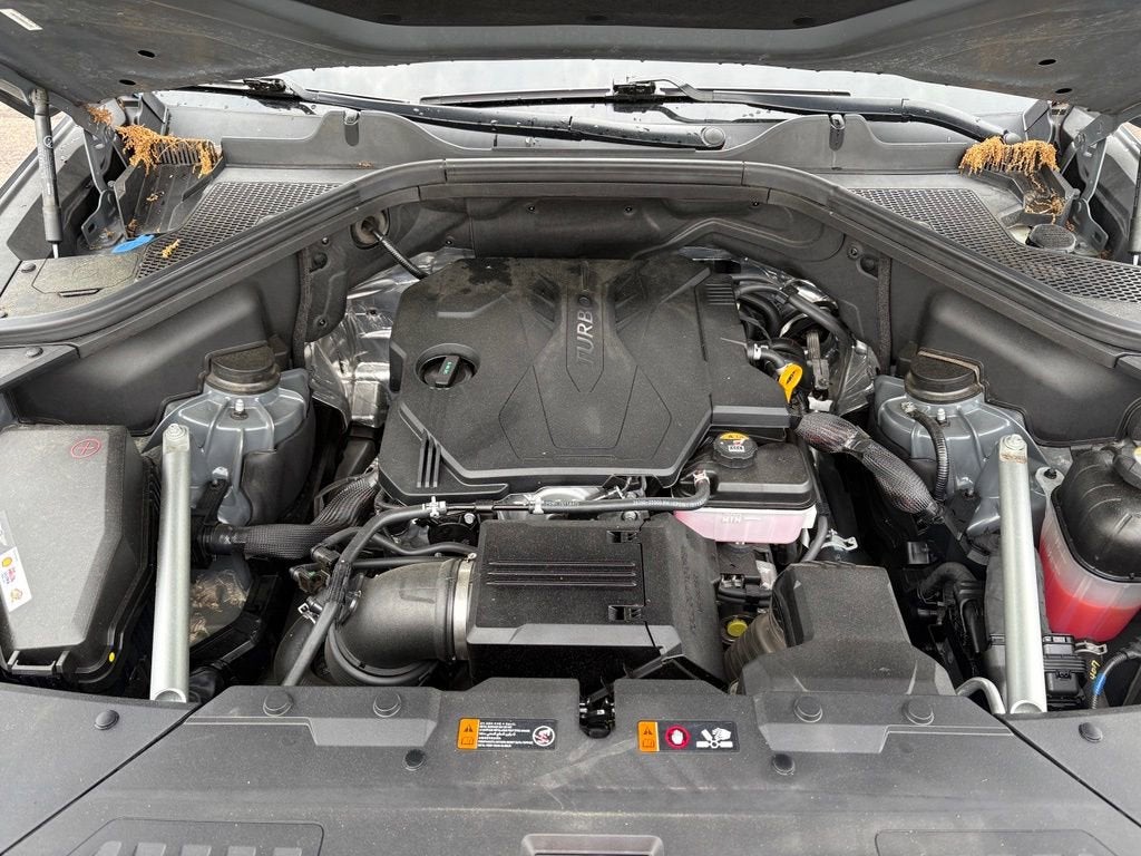 2025 Genesis GV80 2.5T
