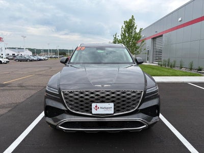 2025 Genesis GV80 2.5T