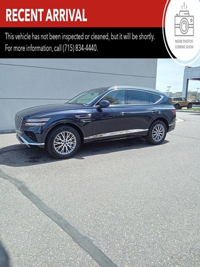 2025 Genesis GV80 2.5T