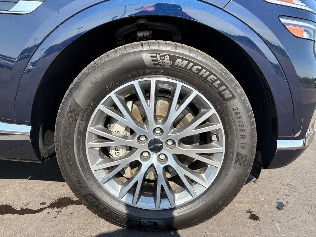 2025 Genesis GV80 2.5T