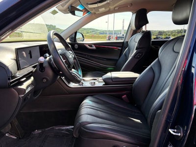 2025 Genesis GV80 2.5T