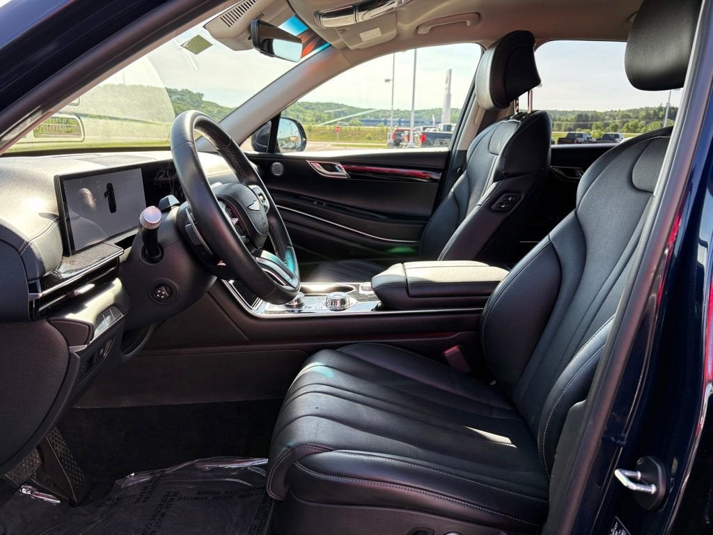 2025 Genesis GV80 2.5T