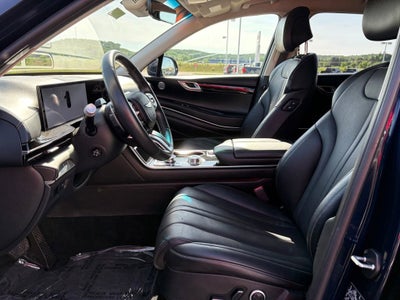 2025 Genesis GV80 2.5T