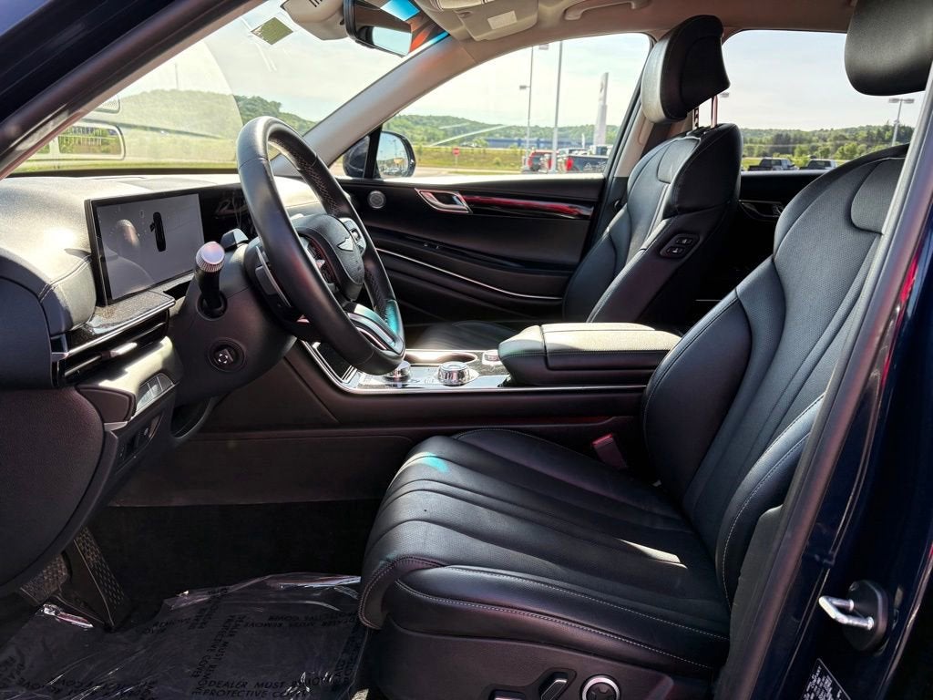 2025 Genesis GV80 2.5T