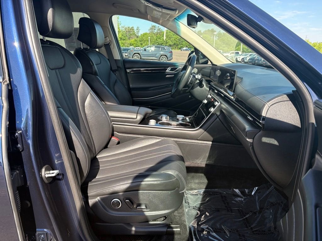 2025 Genesis GV80 2.5T