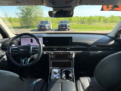 2025 Genesis GV80 2.5T
