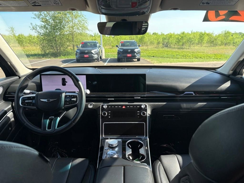 2025 Genesis GV80 2.5T