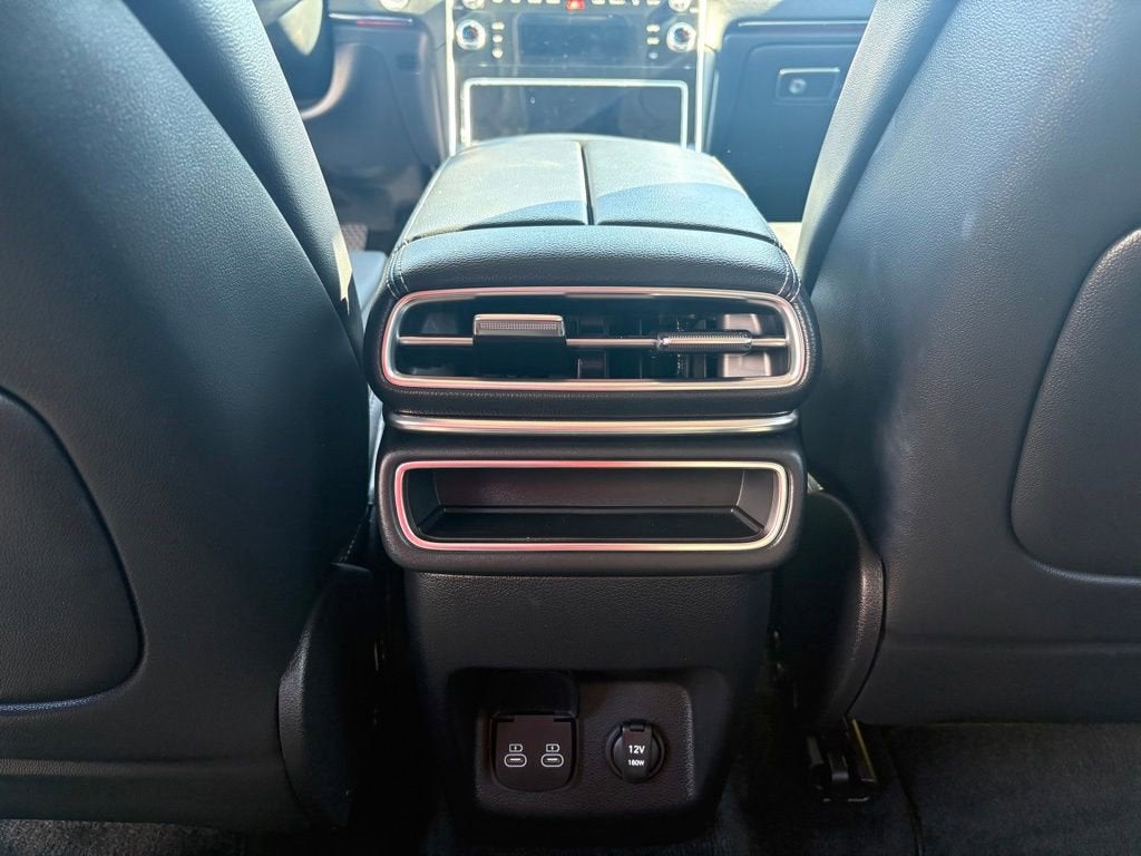 2025 Genesis GV80 2.5T