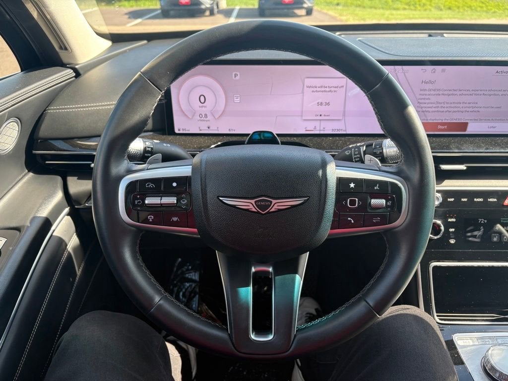 2025 Genesis GV80 2.5T