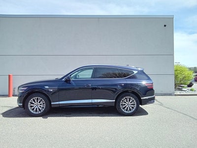 2025 Genesis GV80 2.5T