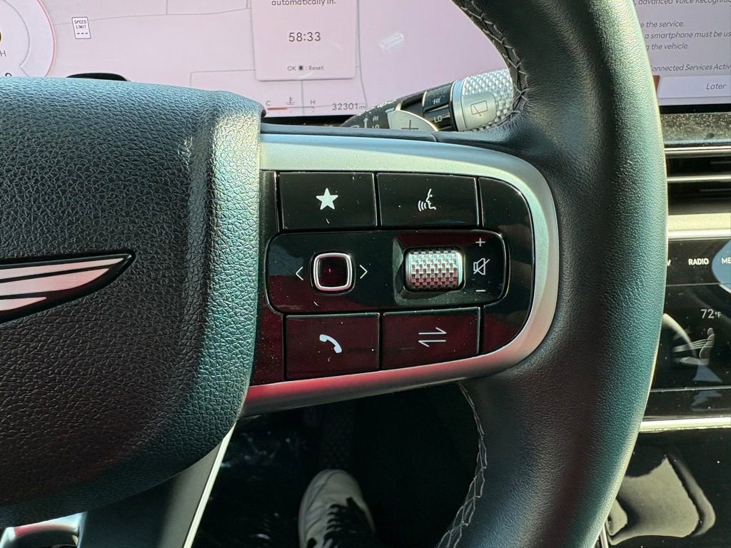 2025 Genesis GV80 2.5T