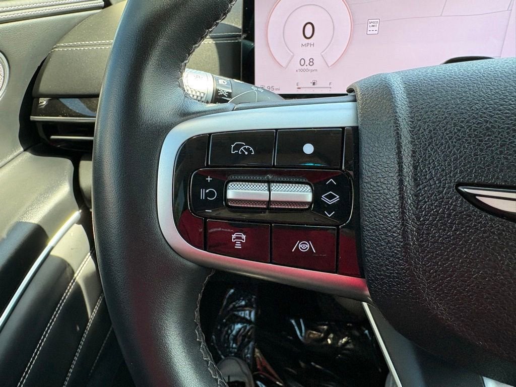 2025 Genesis GV80 2.5T
